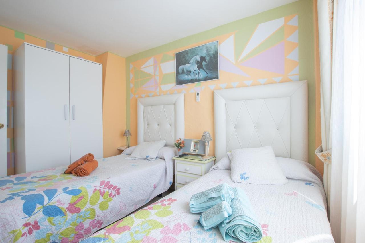 Gcprestige Lägenhet Estepona Exteriör bild
