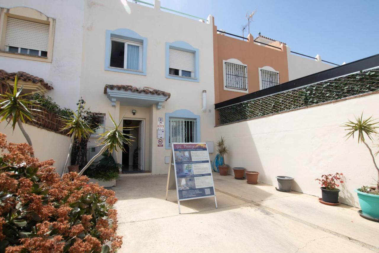 Gcprestige Lägenhet Estepona Exteriör bild