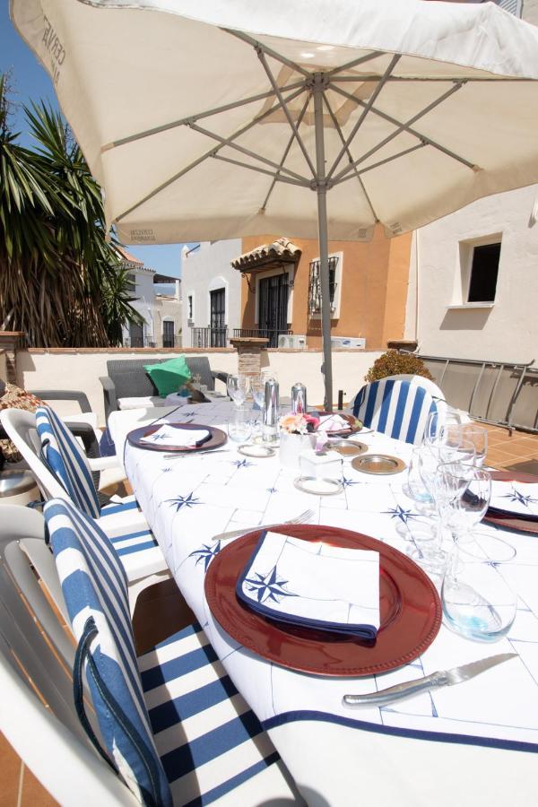 Gcprestige Lägenhet Estepona Exteriör bild