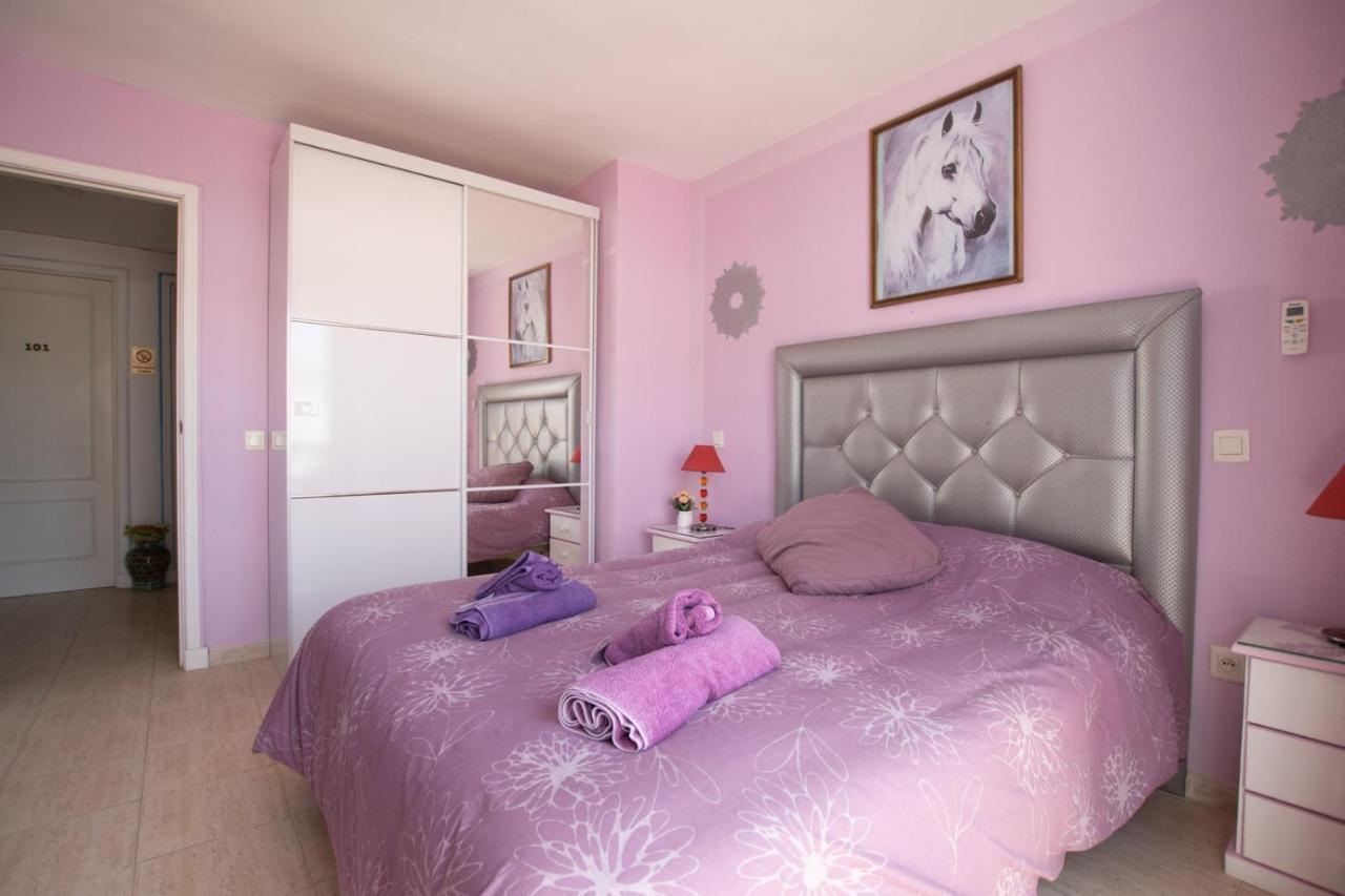 Gcprestige Lägenhet Estepona Exteriör bild