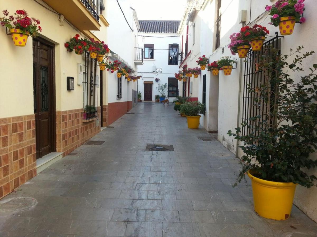 Gcprestige Lägenhet Estepona Exteriör bild