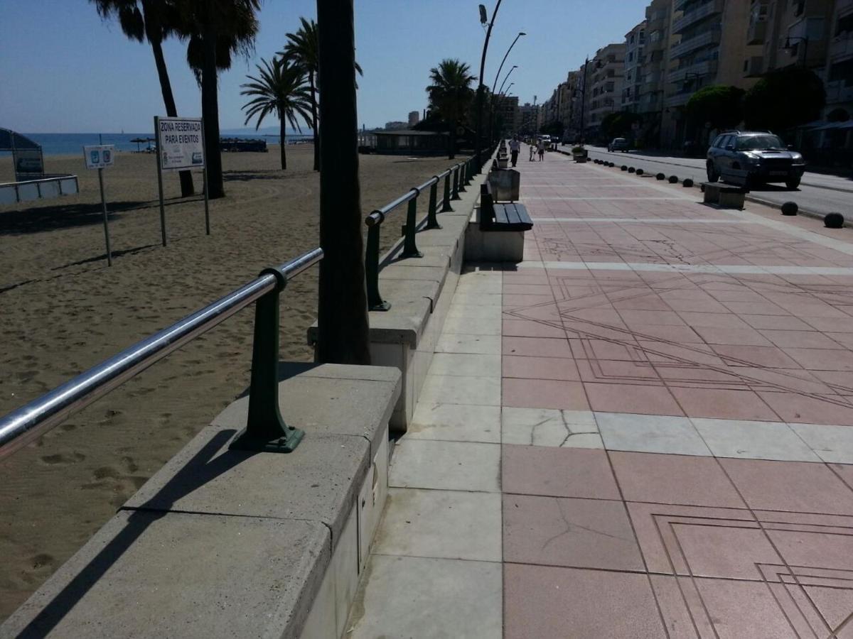 Gcprestige Lägenhet Estepona Exteriör bild
